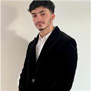 Étudiant en Master 1 en mathématique et informatique. Je propose des cours de maths pour des élèves du primaire à la terminale